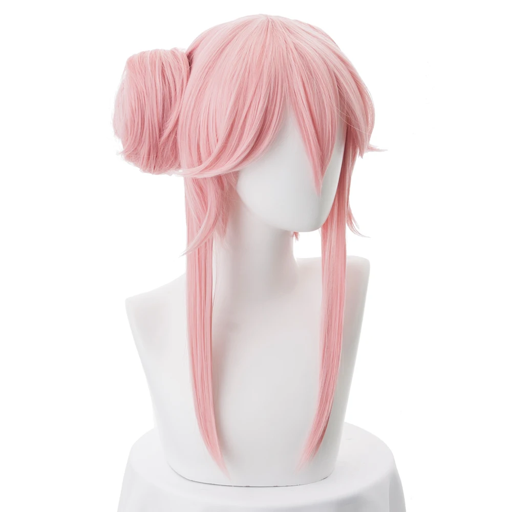 Game Fate Grand Order Cosplay Wigs Tamamo No Mae Cosplay Wig Heat Resistant Synthetic Wig Halloween Carnival Party FATE FGO Wig
Game Fate Grand Order Cosplay Wigs Tamamo No Mae Cosplay Wig Heat Resistant Synthetic Wig Halloween Carnival Party FATE FGO Wig