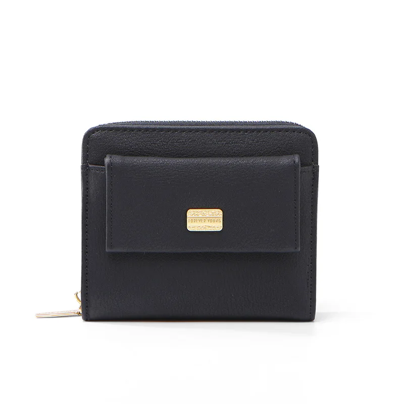 Weichen Brand Women Small Wallet Many Departments Purse Short Designed Ladies Coin Pocket With Card Holder | Багаж и сумки