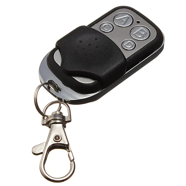 433 MHz Garage Remote for BOL4/BOL6/OL4/OL6 Garage Door Gate Door Remote Control
433 MHz Garage Remote for BOL4/BOL6/OL4/OL6 Garage Door Gate Door Remote Control