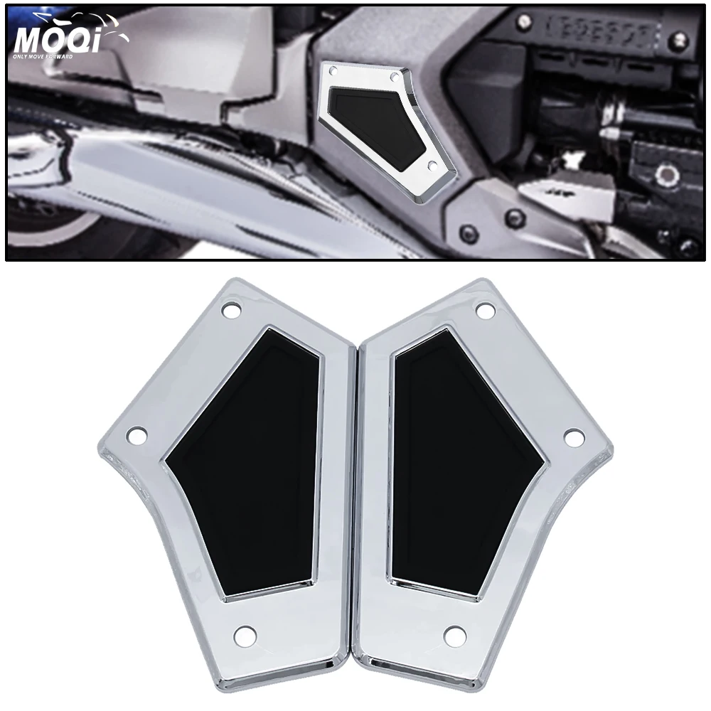 Fit For Honda Goldwing GL1800 GL 1800 2018 2019 2021 2020 Motorcycle Accessories Swingarm Pivot Covers Case Trim Rear Rocker
Fit For Honda Goldwing GL1800 GL 1800 2018 2019 2021 2020 Motorcycle Accessories Swingarm Pivot Covers Case Trim Rear Rocker