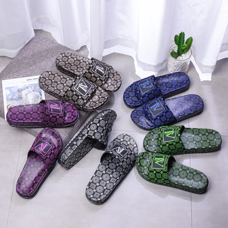 New style men's slippers, high-quality comfortable sandals, home outdoor beach shoes, non-slip wear-resistant flat slippers
New style men's slippers, high-quality comfortable sandals, home outdoor beach shoes, non-slip wear-resistant flat slippers