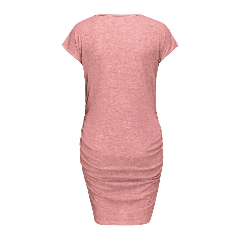 Summer Maternity Dress Women Fashion Sleeveless Pregnancy Casual Baby Cartoon Letter Print Nusring Dress
Summer Maternity Dress Women Fashion Sleeveless Pregnancy Casual Baby Cartoon Letter Print Nusring Dress