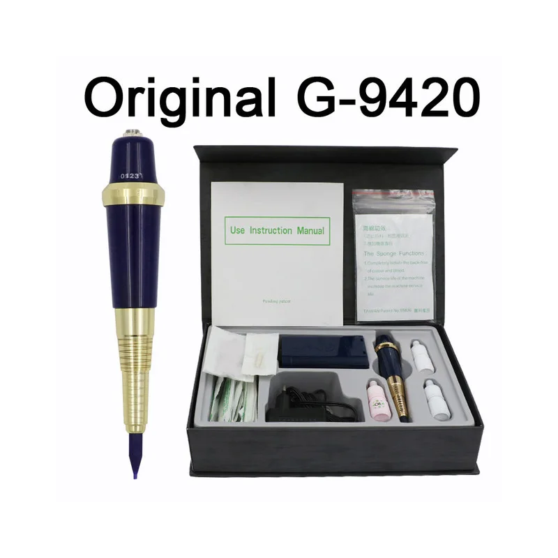 Professional Tattoo Machine Taiwan Wagner USA Giant Sun Permanent Makeup Machine Eyebrow Eyeliner Lip Tattoo Machine 9420
Professional Tattoo Machine Taiwan Wagner USA Giant Sun Permanent Makeup Machine Eyebrow Eyeliner Lip Tattoo Machine 9420