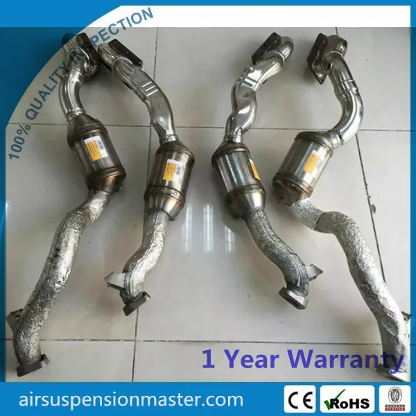 Brand New Catalytic Converter for Audi A8 4E W12 6.0L, OEM 07C253019JX,07C253019KX, 07C253020JX,07C253020KX
Brand New Catalytic Converter for Audi A8 4E W12 6.0L, OEM 07C253019JX,07C253019KX, 07C253020JX,07C253020KX