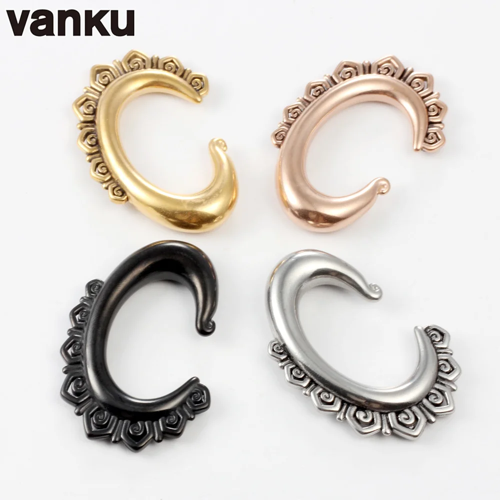 Vanku 10 шт. дизайнерские ушные вешалки спиральные ушные конусы растягивающие туннели затычки расширители ушные ювелирные изделия для мужчин
Vanku 10 шт. дизайнерские ушные вешалки спиральные ушные конусы растягивающие туннели затычки расширители ушные ювелирные изделия для мужчин