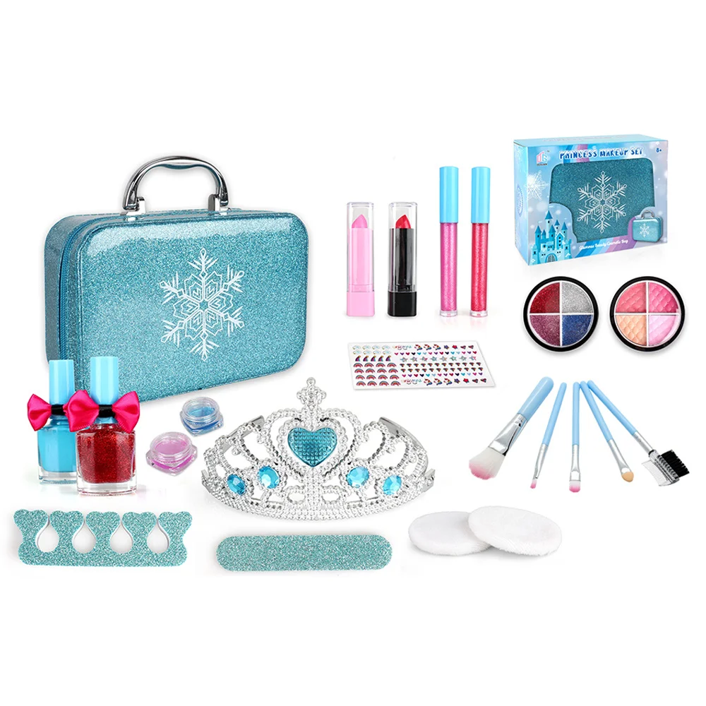 Набор косметики подарок для девочек забавный пластиковый комплект ролевых игр
