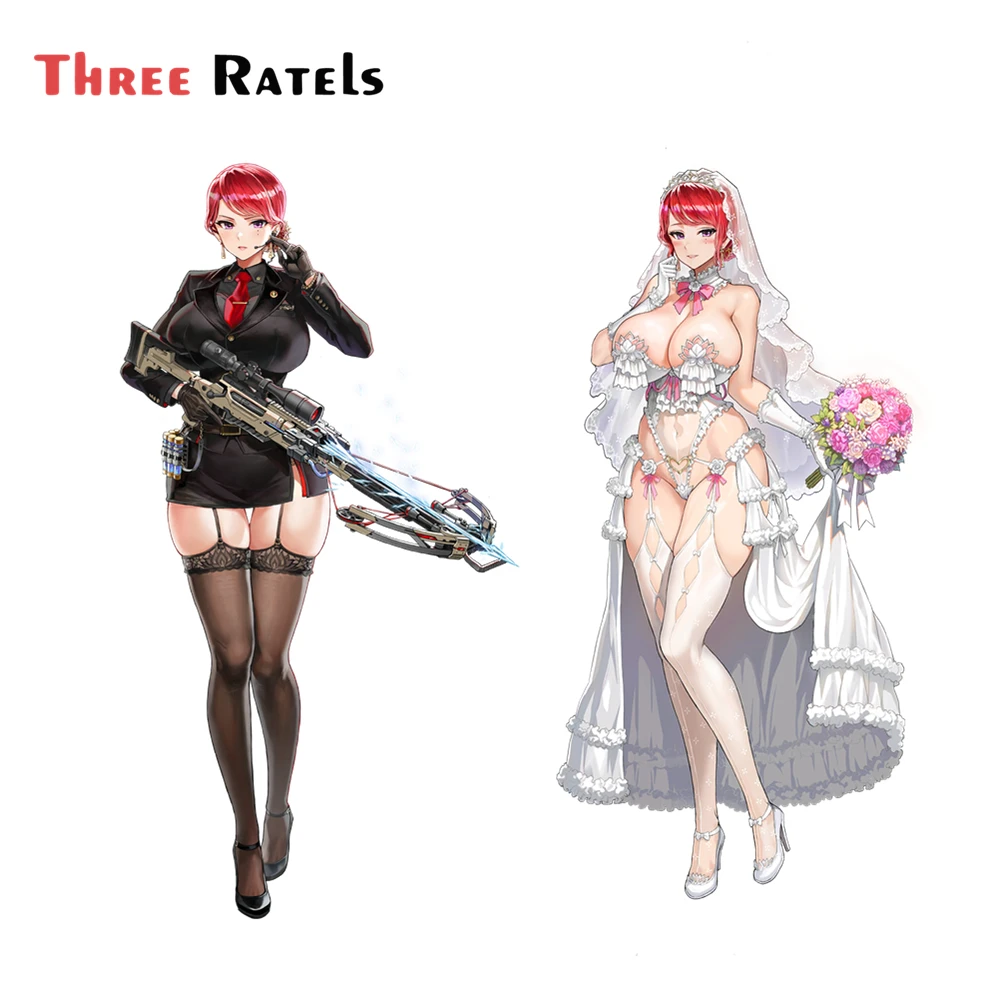 Три Ratels FC582 BBW hentai сексуальная девушка HongRyeon последний оригинальный мультяшный автомобиль наклейка для мотоцикла Авто ноутбук
Три Ratels FC582 BBW hentai сексуальная девушка HongRyeon последний оригинальный мультяшный автомобиль наклейка для мотоцикла Авто ноутбук