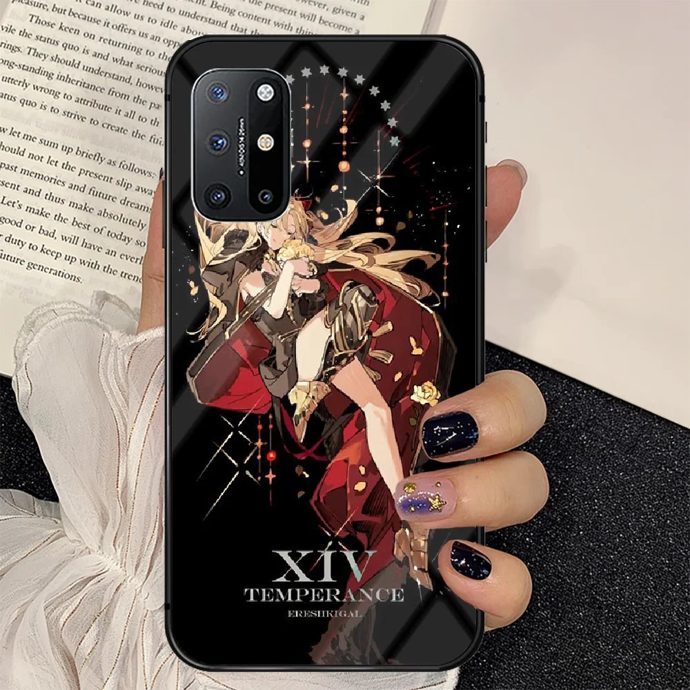Game Fate Grand Order Phone Tempered Glass Case Cover For Oneplus 5 6 7 8 9 Nord T Pro Painting Hot Etui Luxury Prime
Game Fate Grand Order Phone Tempered Glass Case Cover For Oneplus 5 6 7 8 9 Nord T Pro Painting Hot Etui Luxury Prime