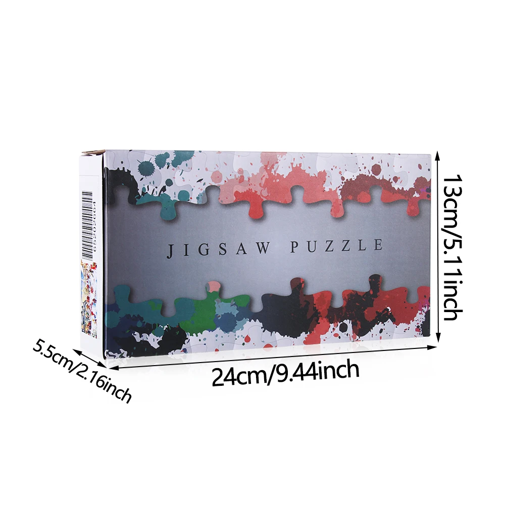Christmas Puzzle 1000 Pieces Adults Puzzles 1000 Piece Large Puzzle Game Interesting Toys Personalized Gift Adults Puzzles
Christmas Puzzle 1000 Pieces Adults Puzzles 1000 Piece Large Puzzle Game Interesting Toys Personalized Gift Adults Puzzles