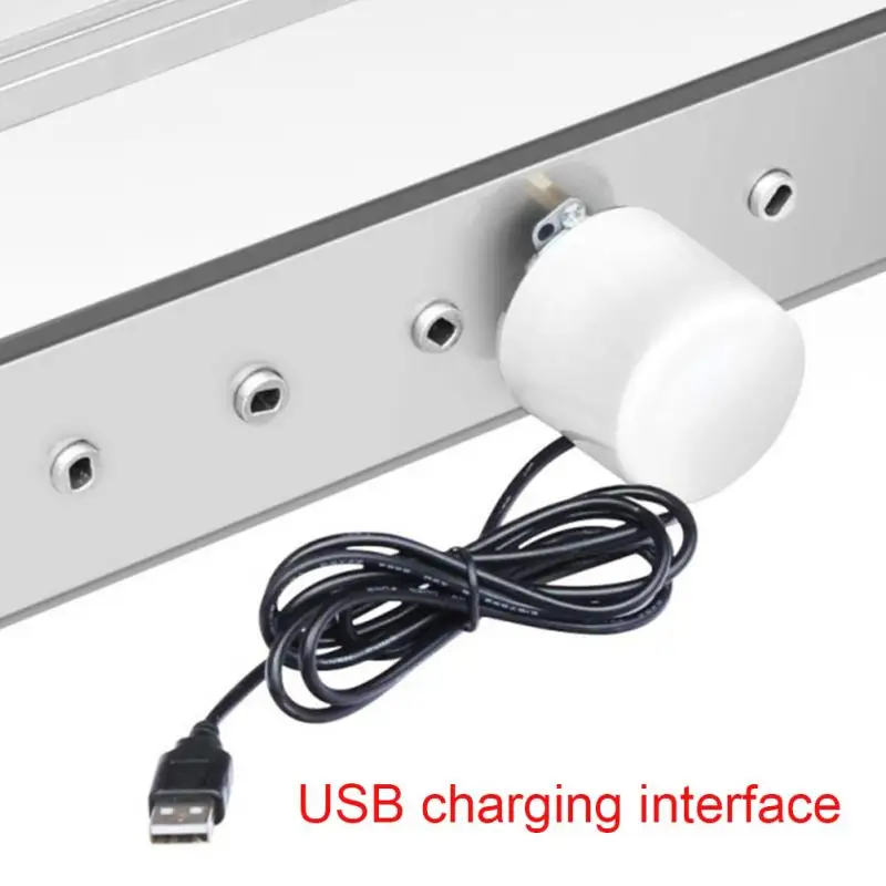 9 Holes Barbecue Grill Outdoor Stainless Steel Electric Rolling Rechargeable Width Adjustable Camping Automatic Shelf 5V USB 
9 Holes Barbecue Grill Outdoor Stainless Steel Electric Rolling Rechargeable Width Adjustable Camping Automatic Shelf 5V USB