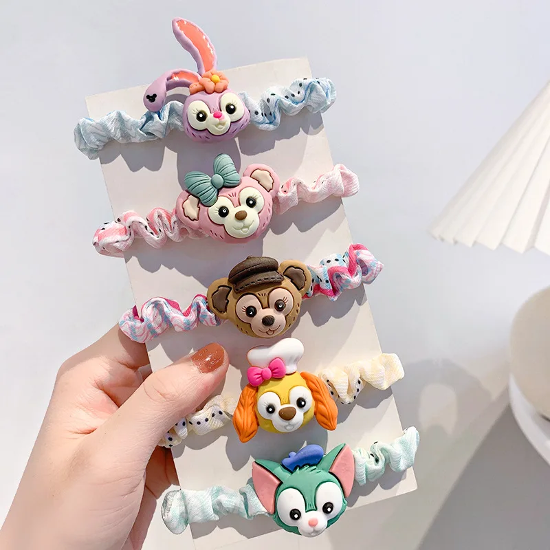 2021 New Cartoon Animal Elastic Ponytail Hair Band Hair Accessories Children Hairpin Hair Rope Girls Hair Accessories
2021 New Cartoon Animal Elastic Ponytail Hair Band Hair Accessories Children Hairpin Hair Rope Girls Hair Accessories