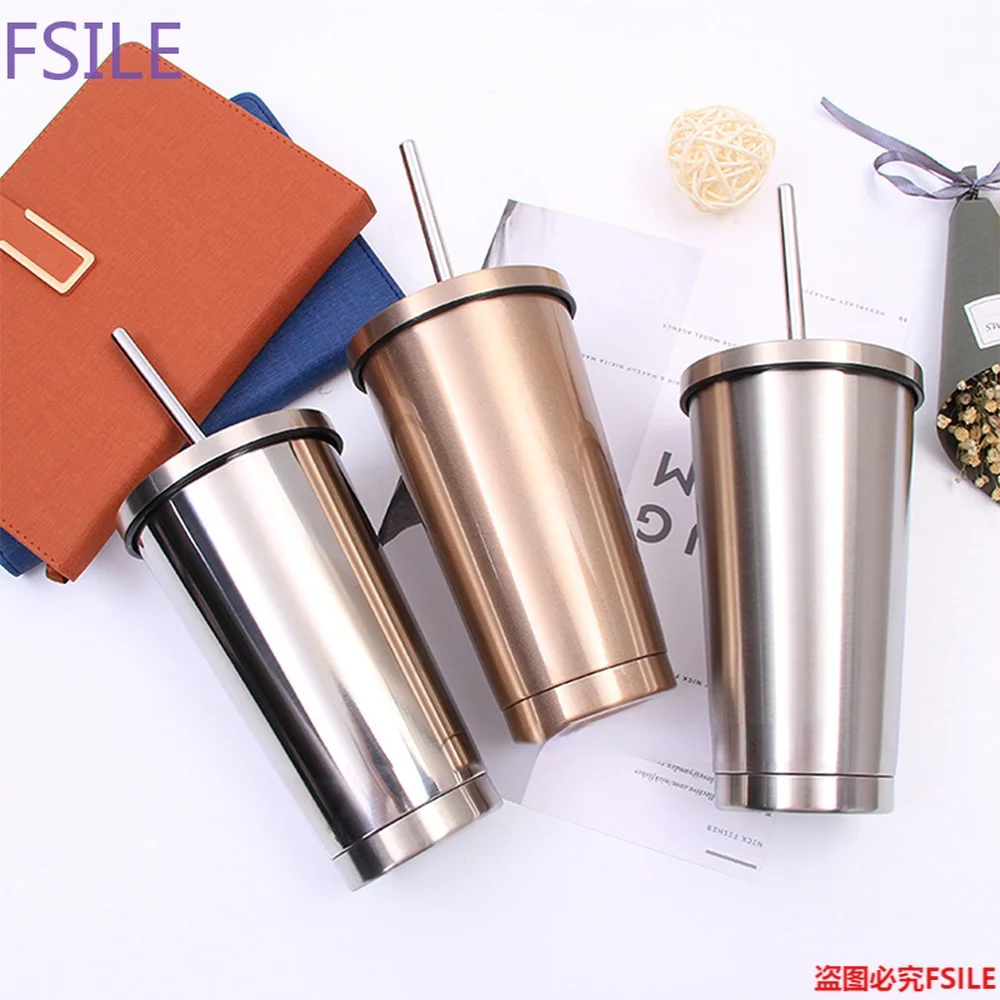 Stainless Steel Coffee Mug 500ml Thermo Mug With lid Beer Mugs For Tea Cup Vacuum Flask Metal Cup Drink Straw Travel Cups Caneca
Stainless Steel Coffee Mug 500ml Thermo Mug With lid Beer Mugs For Tea Cup Vacuum Flask Metal Cup Drink Straw Travel Cups Caneca