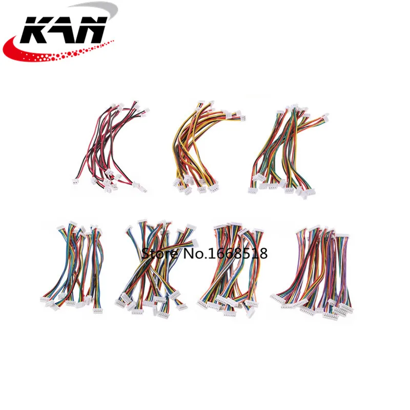 Mini micro JST разъемы 1.25 мм с проводом 10/15/20 см 2/3/4/5/6/7/8/9/10/11/12 контактов
Mini micro JST разъемы 1.25 мм с проводом 10/15/20 см 2/3/4/5/6/7/8/9/10/11/12 контактов