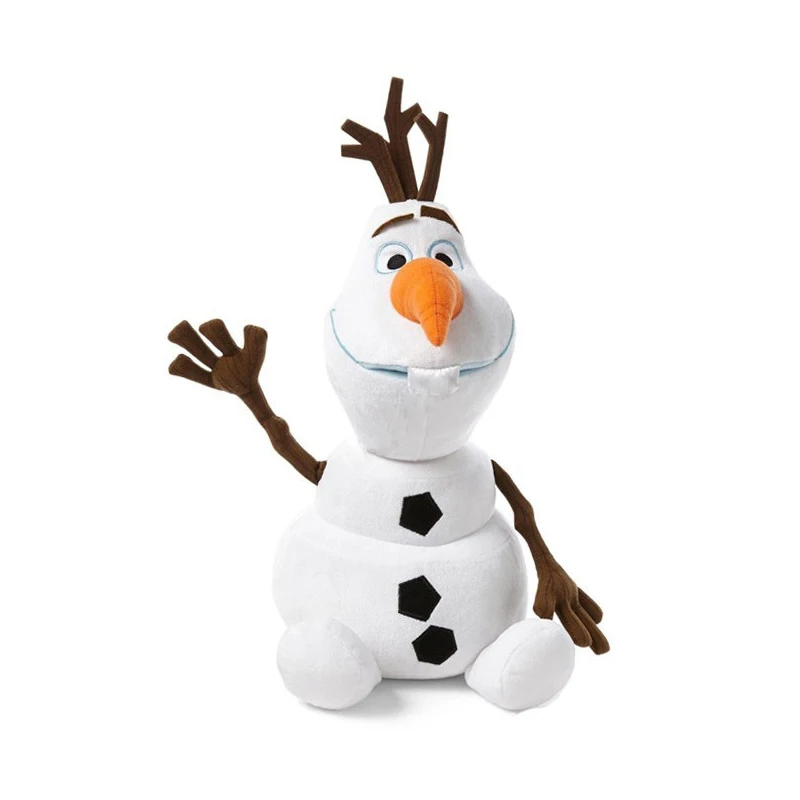 Disney Frozen 40cm 30cm Plush Doll Toys Cute Girls Toys Princess Anna& Elsa Doll Girl Birthday Gifts Pelucia Boneca Juguetes
Disney Frozen 40cm 30cm Plush Doll Toys Cute Girls Toys Princess Anna& Elsa Doll Girl Birthday Gifts Pelucia Boneca Juguetes