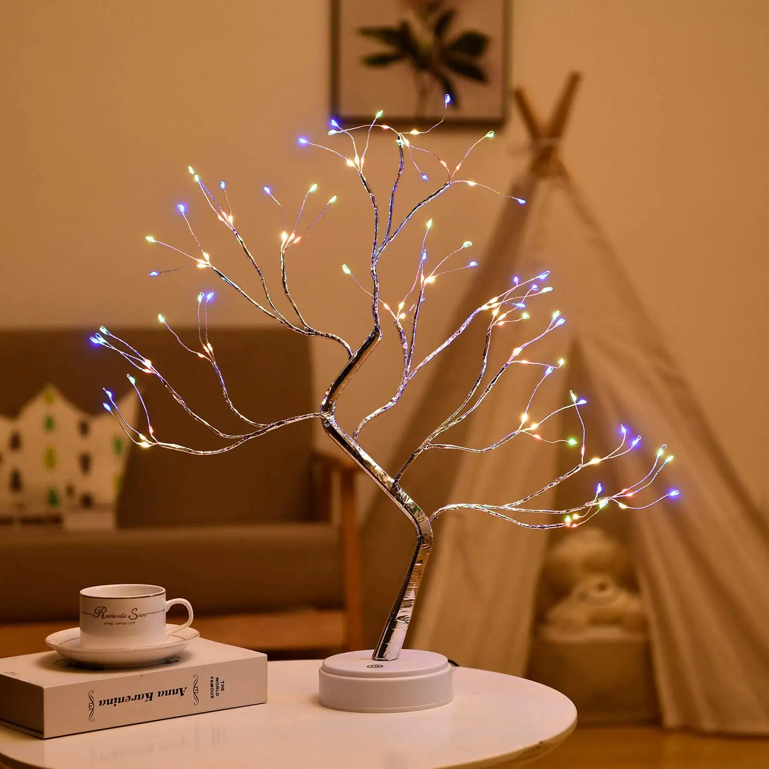 Светодиодная настольная лампа, Мерцающая елка, медная проволока, гирлянда, лампа для дома вечерние НКИ, Рождества, свадьбы, спальни, Декор, USB...
Светодиодная настольная лампа, Мерцающая елка, медная проволока, гирлянда, лампа для дома вечерние НКИ, Рождества, свадьбы, спальни, Декор, USB...
