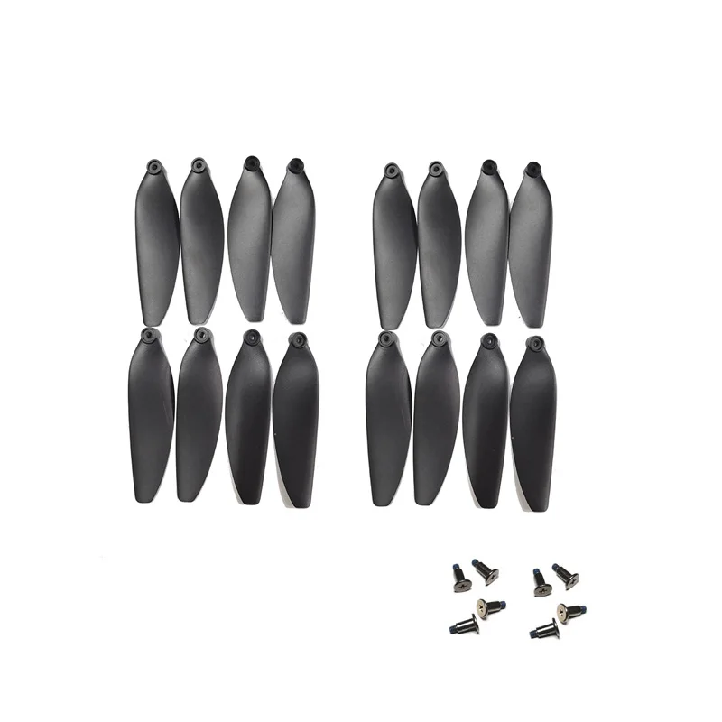 16PCS SG907MAX SG907-MAX RC Drone Quadcopter Propeller Blades Maple Leaf Accessories
16PCS SG907MAX SG907-MAX RC Drone Quadcopter Propeller Blades Maple Leaf Accessories