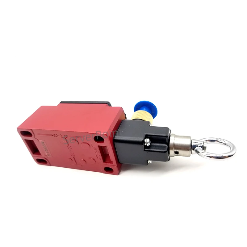 Оригинальный выключатель на шнурке, выключатель безопасности, выключатель аварийной остановки
Оригинальный выключатель на шнурке, выключатель безопасности, выключатель аварийной остановки