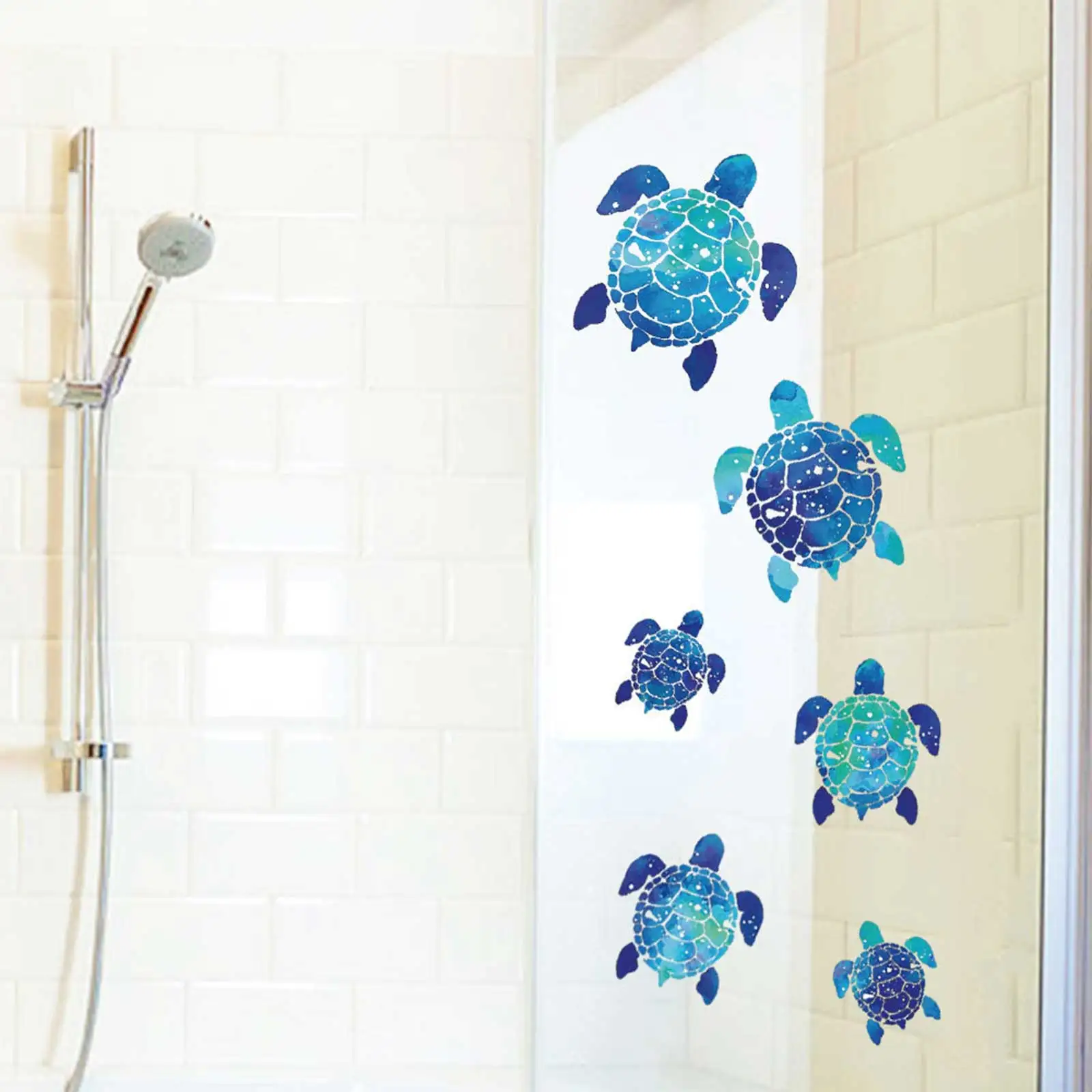 2 Pieces Wall Stickers Sea turtle Print PVC Decals Decorative Paper Indoor Decorations For Home
2 Pieces Wall Stickers Sea turtle Print PVC Decals Decorative Paper Indoor Decorations For Home