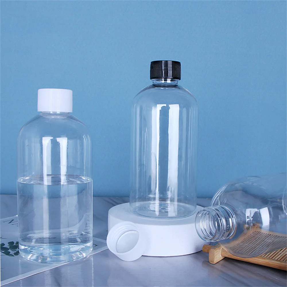 1Pc 5/10/20/30/60/250ml Round Lotion Bottles Small Mouth Sample Bottle Shampoo Refillable Storage Container Cosmetic Accessories
1Pc 5/10/20/30/60/250ml Round Lotion Bottles Small Mouth Sample Bottle Shampoo Refillable Storage Container Cosmetic Accessories