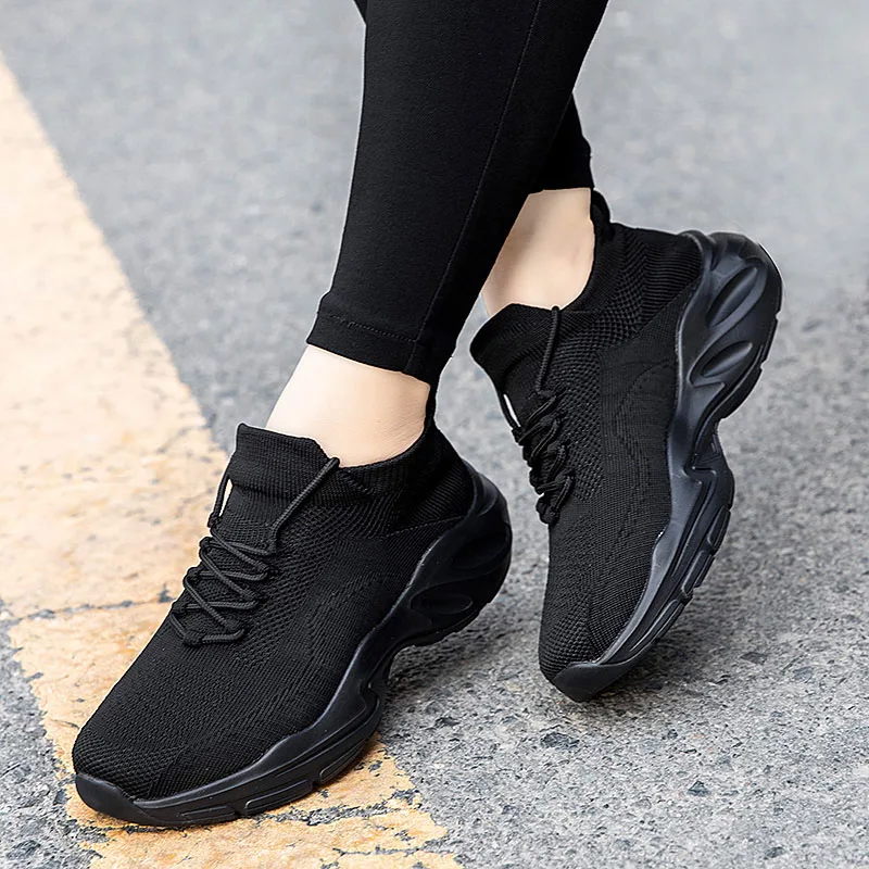 WDZKN Chunky Platform Summer Shoes Women Breathable Air Mesh Sneakers Zapatillas Mujer Lightweight Slip On Vulcanize Shoes
WDZKN Chunky Platform Summer Shoes Women Breathable Air Mesh Sneakers Zapatillas Mujer Lightweight Slip On Vulcanize Shoes