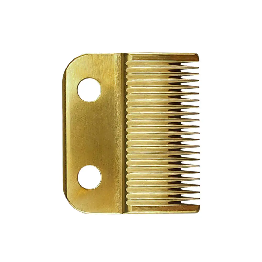 Electric Push Scissors Head Accessories Hair Clipper Ceramic Blade Stainless Steel Metal Replacement Blade Hair Clipper Blade
Electric Push Scissors Head Accessories Hair Clipper Ceramic Blade Stainless Steel Metal Replacement Blade Hair Clipper Blade