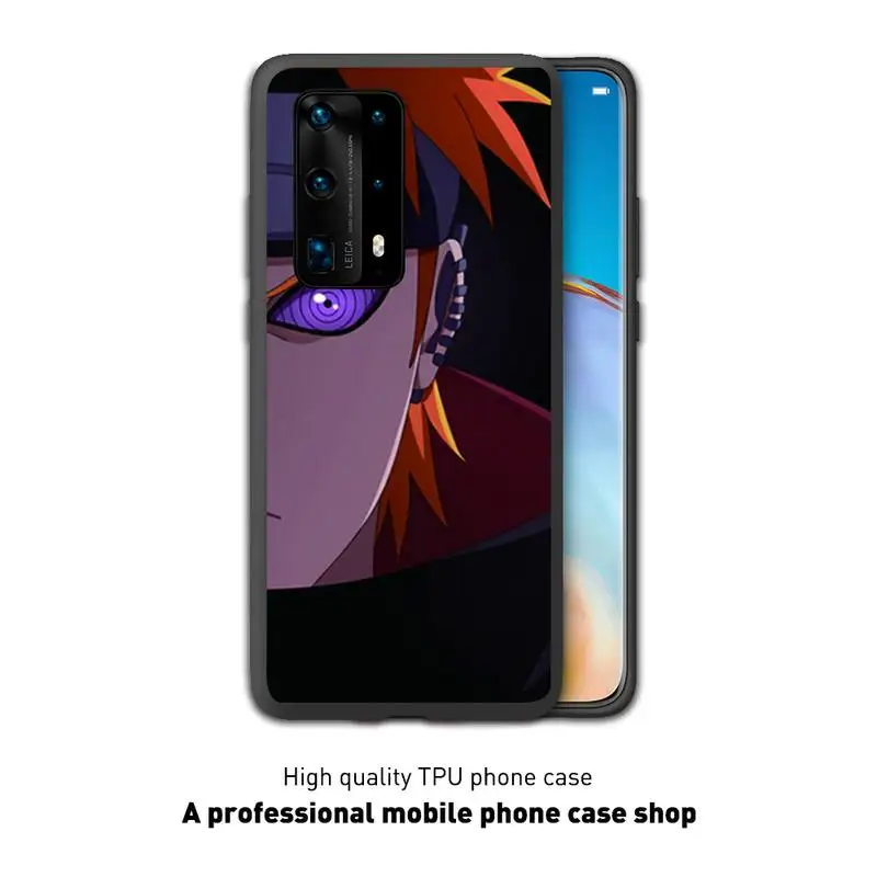 Japan Anime Naruto Phone Case Black Cover For Huawei P10/20/30/40/20Pro/30Pro/30Lite/40Pro NOVA3/3E/3i/7SE Cases
Japan Anime Naruto Phone Case Black Cover For Huawei P10/20/30/40/20Pro/30Pro/30Lite/40Pro NOVA3/3E/3i/7SE Cases