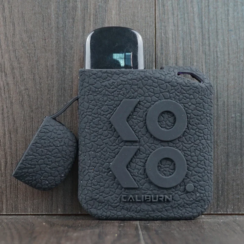 Защитный силиконовый чехол для Uwell Caliburn KOKO 2 pod kitt vape текстурный Чехол резиновый