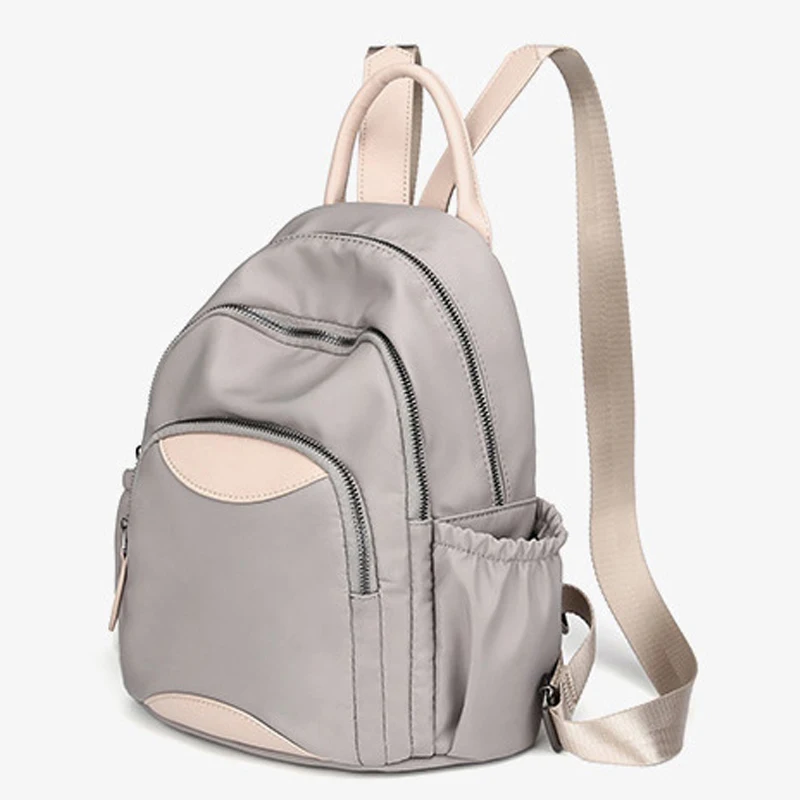 Fashion New Oxford Cloth Anti-theft Women's Backpack Student Shoulder Bags For Teenagers Girl Large Capacity Travel School Bag
Fashion New Oxford Cloth Anti-theft Women's Backpack Student Shoulder Bags For Teenagers Girl Large Capacity Travel School Bag