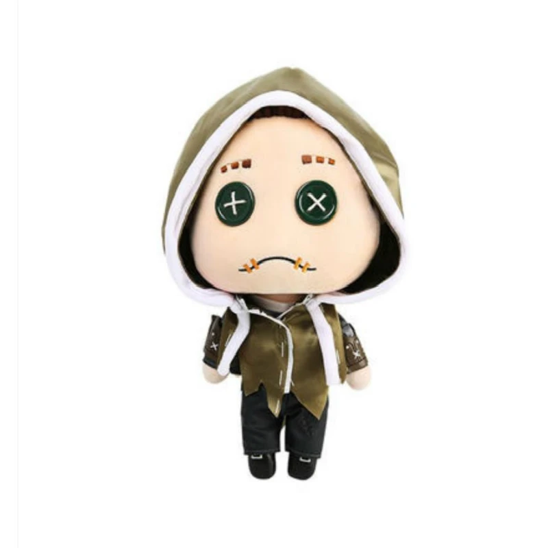 Identity V Naib Subedar Cosplay Pillow Plush Doll Plushie Stuffed Toy Change Suit Dressing Up Diy Clothing Anime Christmas Gifts
Identity V Naib Subedar Cosplay Pillow Plush Doll Plushie Stuffed Toy Change Suit Dressing Up Diy Clothing Anime Christmas Gifts