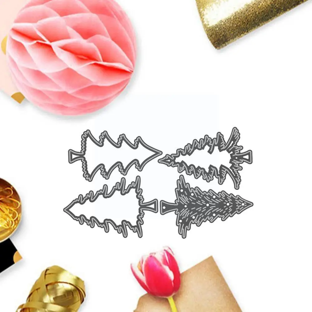 Christmas Tree Metal Cutting Die Embossing Scrapbooking Die Cut Craft Stencil Decoration Mold Leaf Metal Cutting Craft Scra I8R2
Christmas Tree Metal Cutting Die Embossing Scrapbooking Die Cut Craft Stencil Decoration Mold Leaf Metal Cutting Craft Scra I8R2
