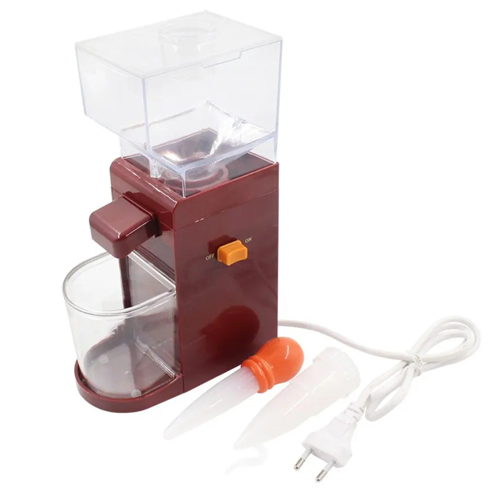 Household Peanut Butter Processing Machine Portable Full-automatic Nut Butter Machine Peanut Butter Machine Coffee Grinder
Household Peanut Butter Processing Machine Portable Full-automatic Nut Butter Machine Peanut Butter Machine Coffee Grinder