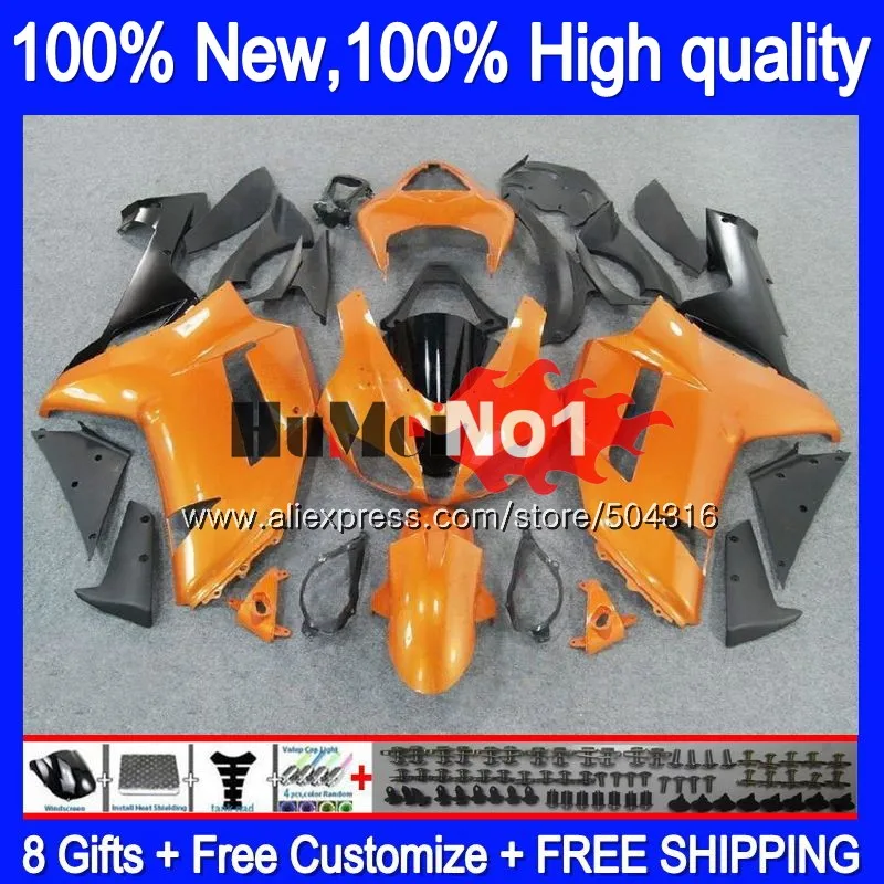 Bodys для KAWASAKI ZX-636 ZX600 ZX 6R 6 R 600CC ZX6R 07 08 59MC.36 ZX636 ZX 636 600 CC ZX-6R 2007 2008 оранжево-черный обтекатель
Bodys для KAWASAKI ZX-636 ZX600 ZX 6R 6 R 600CC ZX6R 07 08 59MC.36 ZX636 ZX 636 600 CC ZX-6R 2007 2008 оранжево-черный обтекатель