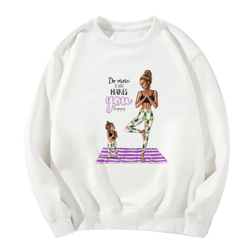 Punk Hip Hop Tracksuit Round Collar Kpop Plus Size Autumn Winter Hoodies Super Mom Sweatshirt Casual bluza damska Sportswear
Punk Hip Hop Tracksuit Round Collar Kpop Plus Size Autumn Winter Hoodies Super Mom Sweatshirt Casual bluza damska Sportswear