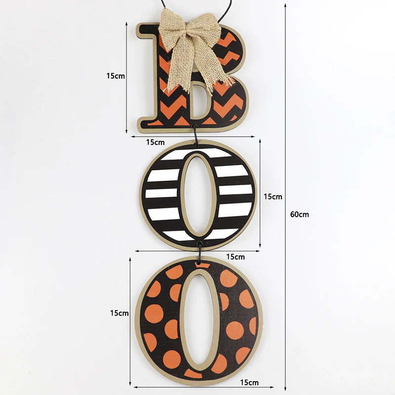 Halloween Decorations Halloween Family Party Wooden BOO Letter Pendant Door Window And Wall Halloween Decor Props
Halloween Decorations Halloween Family Party Wooden BOO Letter Pendant Door Window And Wall Halloween Decor Props