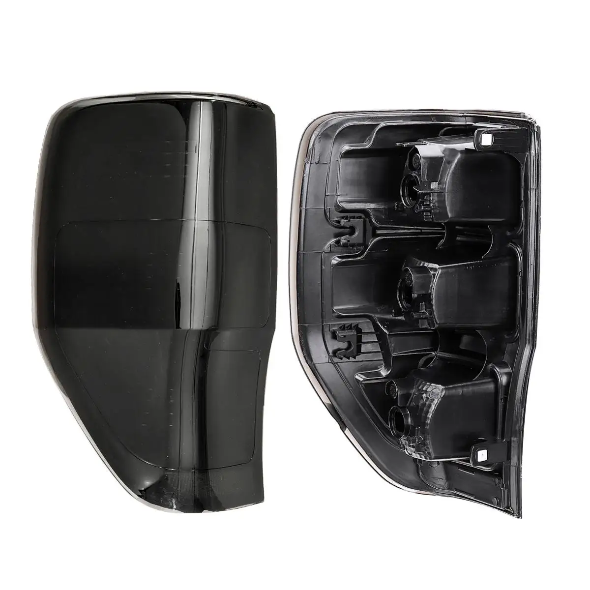 Left/Right Car Rear Tail Light Brake Lamp Cover Assembly for Ford Ranger PX T6 MK1/MK2 WildTrak XLT XL XLS 2011-2018 no bulbs
Left/Right Car Rear Tail Light Brake Lamp Cover Assembly for Ford Ranger PX T6 MK1/MK2 WildTrak XLT XL XLS 2011-2018 no bulbs