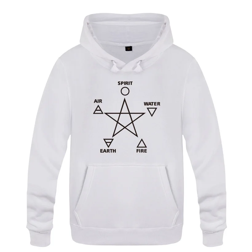 Five Elements and Pentagram 30STM Rock Hoodie Men Fleece Long Sleeve Hooded Sweatshirt Winter Man Hip Hop Fitness Pullover 
Five Elements and Pentagram 30STM Rock Hoodie Men Fleece Long Sleeve Hooded Sweatshirt Winter Man Hip Hop Fitness Pullover