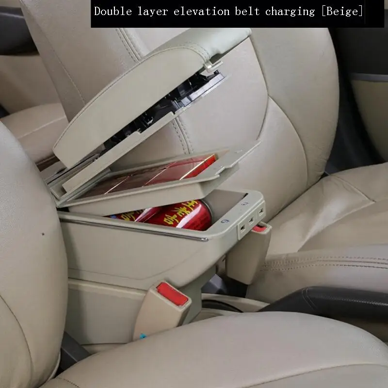 Storage Accessories Accesorios Coche Interior Arm Rest Car Styling Armrest 2002 2003 2004 2005 2006 2007 2008 FOR Toyota Vios
Storage Accessories Accesorios Coche Interior Arm Rest Car Styling Armrest 2002 2003 2004 2005 2006 2007 2008 FOR Toyota Vios