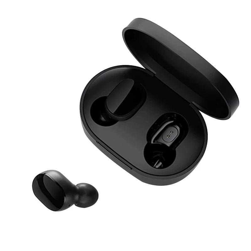 10 pieces/lot Original Xiaomi Airdots 2S Global Version Mi True Wireless Earbuds Basic 2S TWS Redmi Airdots 2 Bluetooth Earphone
10 pieces/lot Original Xiaomi Airdots 2S Global Version Mi True Wireless Earbuds Basic 2S TWS Redmi Airdots 2 Bluetooth Earphone