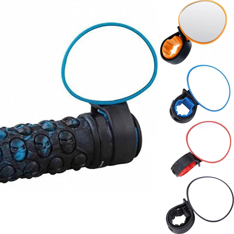 Bicycle Mirror Bicycle Accessories Handlebar Rearview Mirror 360 degree Rotate Wide-angle For MTB Road Bike Cycling Accessories
Bicycle Mirror Bicycle Accessories Handlebar Rearview Mirror 360 degree Rotate Wide-angle For MTB Road Bike Cycling Accessories