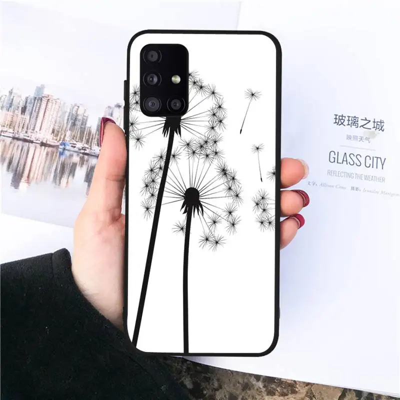 Dandelion Phone Case For Samsung galaxy S 7 8 9 10 20 edge A 6 10 20 30 50 51 70 note 10 plus
Dandelion Phone Case For Samsung galaxy S 7 8 9 10 20 edge A 6 10 20 30 50 51 70 note 10 plus