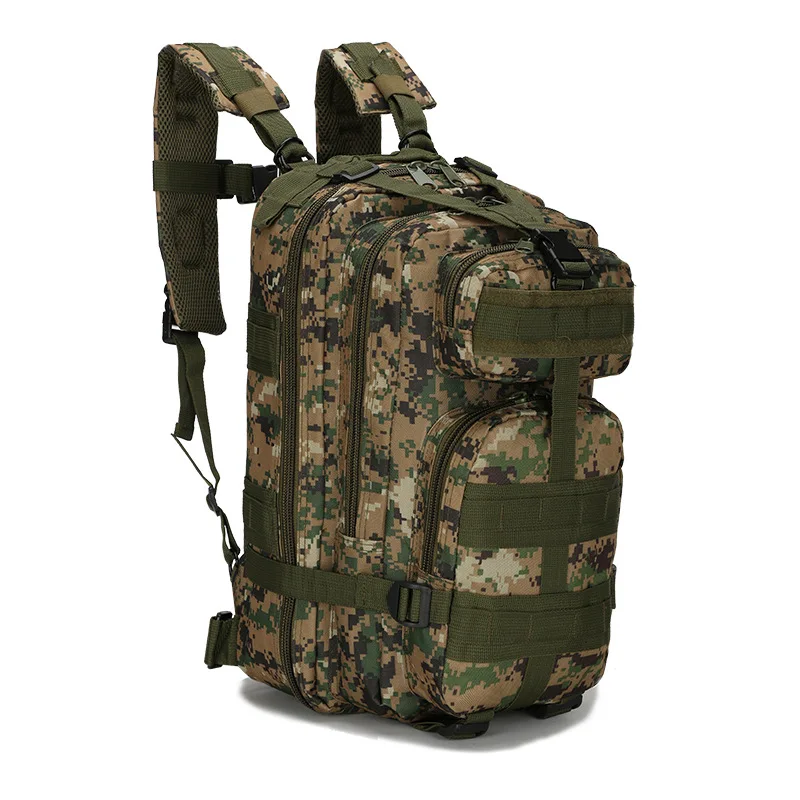 Hot Style Military Fans Tactical Package Outside The Family Sports Hiking Pack 30L Oxford Waterproof Camouflage Backpack Nylon
Hot Style Military Fans Tactical Package Outside The Family Sports Hiking Pack 30L Oxford Waterproof Camouflage Backpack Nylon