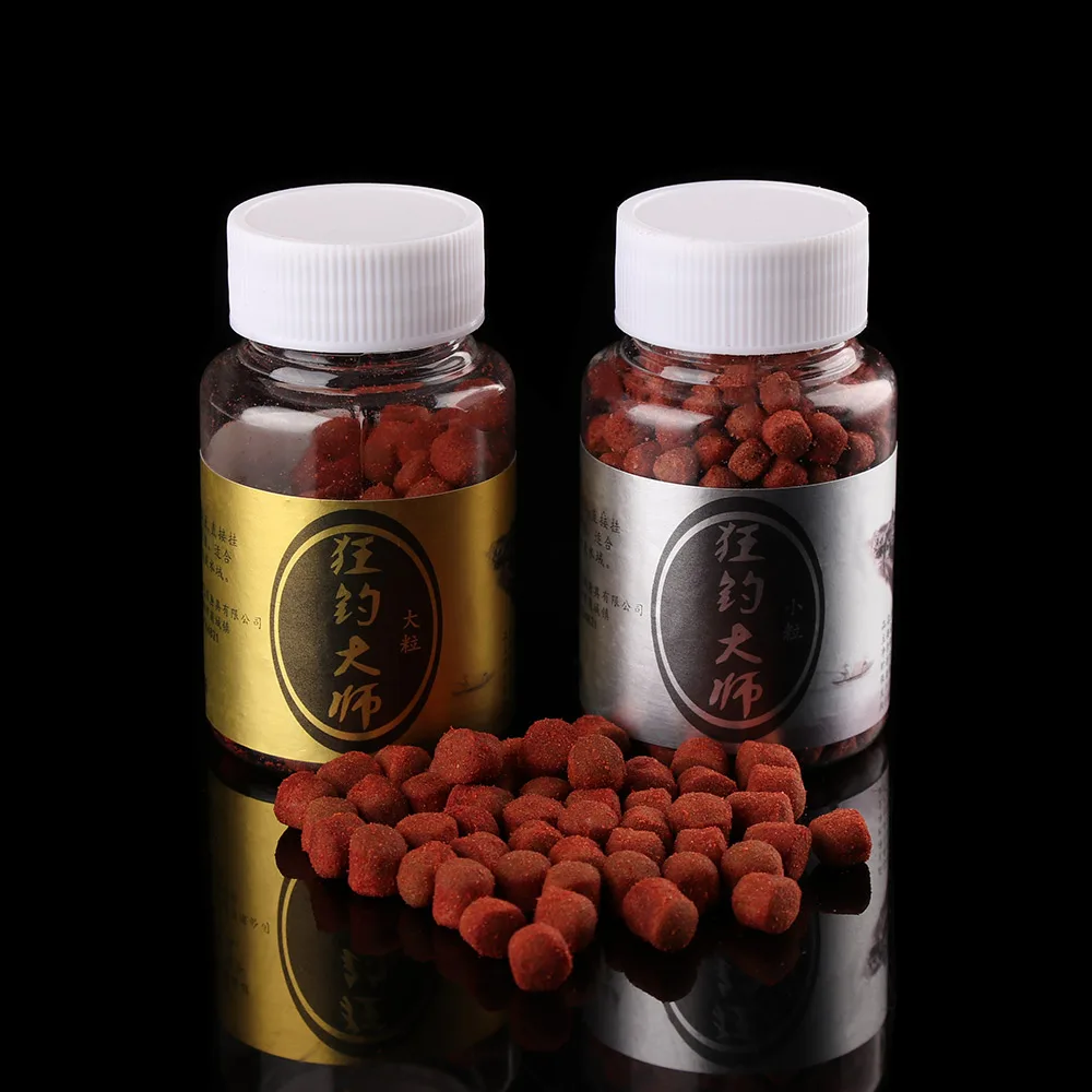 120/350Pcs 1 Bottle Intense Smell Squid Carp Fishing Bait Soft Lures Particles Balls Beads Floats Fishing Terminal Tackle Tools
120/350Pcs 1 Bottle Intense Smell Squid Carp Fishing Bait Soft Lures Particles Balls Beads Floats Fishing Terminal Tackle Tools