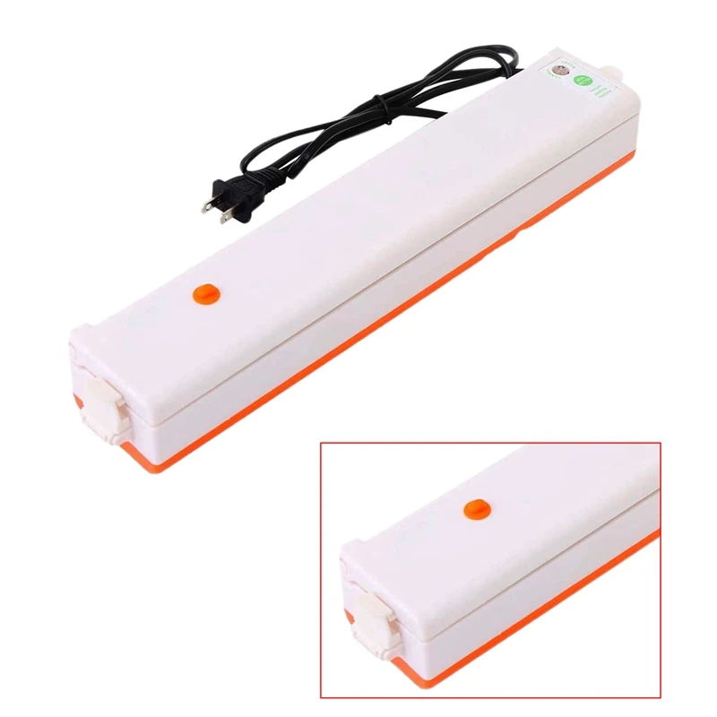 Vacuum Sealing Machine, Automatic Vacuum Bag Sealing Machine, Suitable for Dry and Wet Food, Saving Food Storage
Vacuum Sealing Machine, Automatic Vacuum Bag Sealing Machine, Suitable for Dry and Wet Food, Saving Food Storage