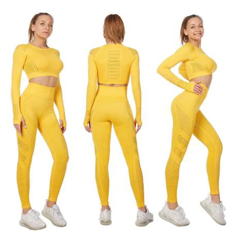 Комплект из двух предметов с облегающими брюками для женщин Huan Wei
Комплект из двух предметов с облегающими брюками для женщин Huan Wei