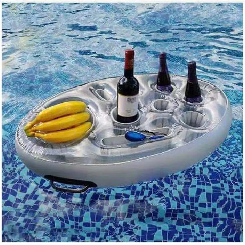 Summer Party Bucket Swimming Pool Bath Toys Cup Holder Inflatable Pool Float Beer Drinking Cooler Swimming Beverage Bar Coasters
Summer Party Bucket Swimming Pool Bath Toys Cup Holder Inflatable Pool Float Beer Drinking Cooler Swimming Beverage Bar Coasters