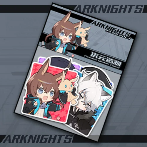 Anime Arknights Skadi SilverAsh Sticker Cosplay Family portrait Motorcycle Phone Cartoon Travel Luggage Adhesive sticker
Anime Arknights Skadi SilverAsh Sticker Cosplay Family portrait Motorcycle Phone Cartoon Travel Luggage Adhesive sticker