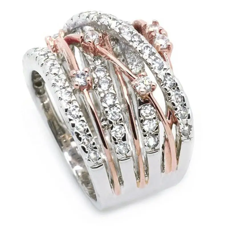 Silver Color S925 Jewelry Diamond Ring with Box Anillos Wedding Gemstone for Women Full Diamond Topaz Silver Ring Bizuteria
Silver Color S925 Jewelry Diamond Ring with Box Anillos Wedding Gemstone for Women Full Diamond Topaz Silver Ring Bizuteria