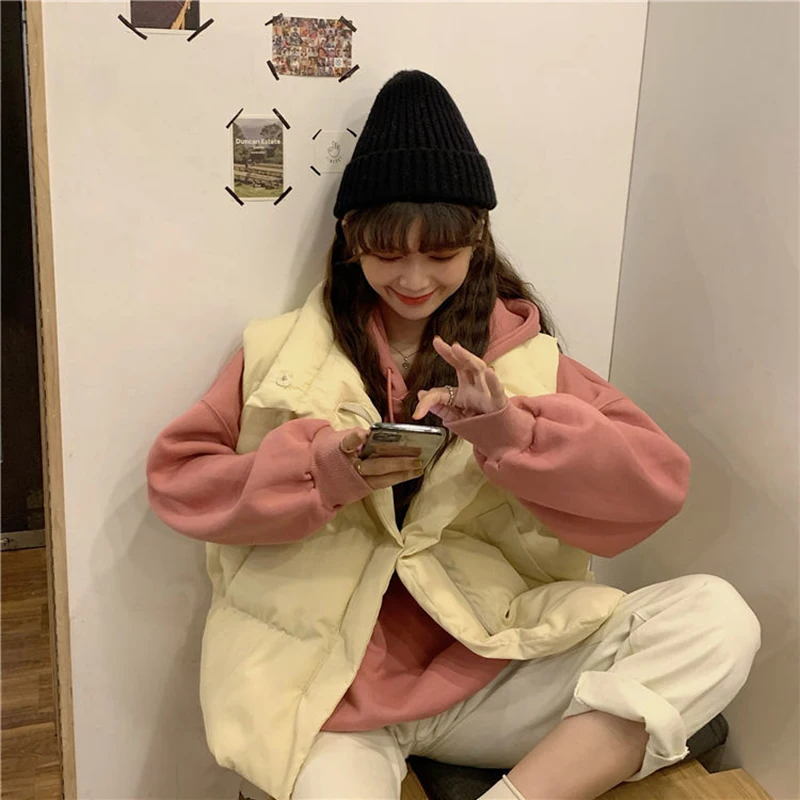 Solid Color Big Pocket Plush Warm Soft Button Jacket Autumn Winter Lapel Cute Female Plush Outerwear Coat New White Green Coats
Solid Color Big Pocket Plush Warm Soft Button Jacket Autumn Winter Lapel Cute Female Plush Outerwear Coat New White Green Coats