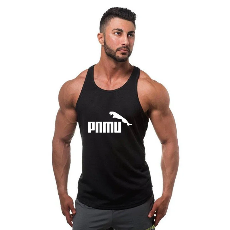 2021 NEW mens tank tops shirt gym tank top fitness clothing vest sleeveless cotton man bodybuilding man clothes
2021 NEW mens tank tops shirt gym tank top fitness clothing vest sleeveless cotton man bodybuilding man clothes