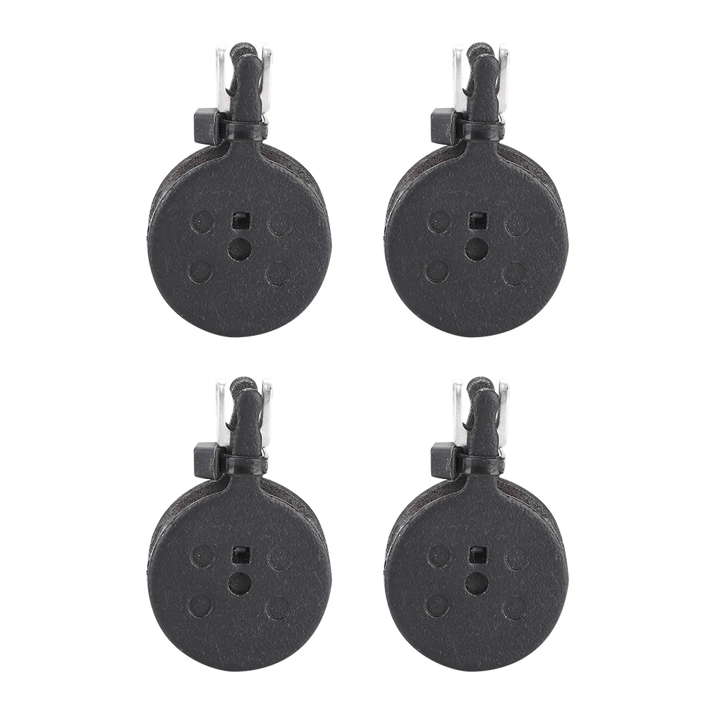 4 Pairs Bike Disc Resin Brake Lining Pads Bicycle Repair Replacement for-AVID BB5
4 Pairs Bike Disc Resin Brake Lining Pads Bicycle Repair Replacement for-AVID BB5